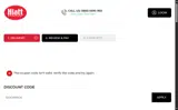 DOORPACK coupon verification screenshot