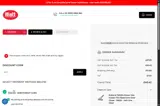BF15 coupon verification screenshot