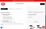 TRANSFORM coupon verification screenshot
