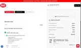 50OFF coupon verification screenshot