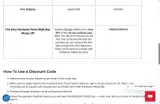 FIREDOORPACK coupon verification screenshot