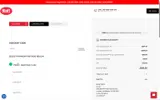 50OFF coupon verification screenshot