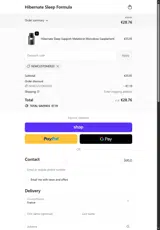 NEWCUSTOMER20 coupon verification screenshot