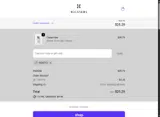 15XEYO coupon verification screenshot