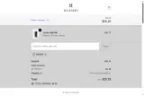 15KEMI coupon verification screenshot