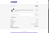 PAWS10 coupon verification screenshot