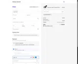 Hickory Summit coupon verification screenshot