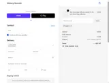 Hickory Summit coupon verification screenshot
