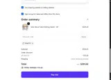 Hickory Summit coupon verification screenshot