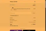 Hickory Summit coupon verification screenshot