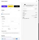 Hickory Summit coupon verification screenshot