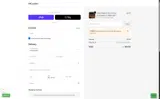 HiCustore coupon verification screenshot