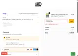 LUISABALLERA coupon verification screenshot