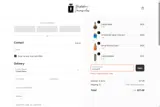 avenue10 coupon verification screenshot