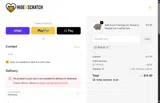 SPOIL20 coupon verification screenshot