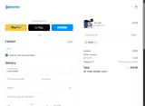 SHAPE coupon verification screenshot