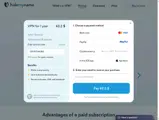 CRYPTWERK coupon verification screenshot