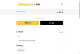 DISCOUNT coupon verification screenshot