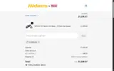 FLASHSALE coupon verification screenshot