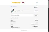 HALLOWEEN coupon verification screenshot