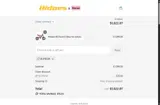 BUYNOW coupon verification screenshot