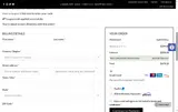 WELCOME20 coupon verification screenshot