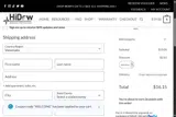 WELCOME coupon verification screenshot