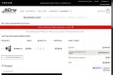 WELCOME20 coupon verification screenshot
