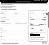 WELLNESS coupon verification screenshot