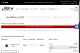 WELCOME coupon verification screenshot