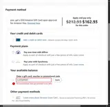 CLRTOPOFF coupon verification screenshot