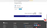 CLRIOPOFF coupon verification screenshot