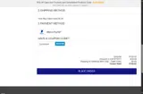 HIFIMAN Official Store coupon verification screenshot