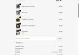 High Cotton Hat coupon verification screenshot