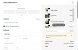 High Cotton Hat coupon verification screenshot
