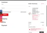 High Horse Performance coupon verification screenshot