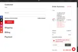 High Horse Performance coupon verification screenshot