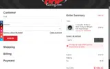 High Horse Performance coupon verification screenshot