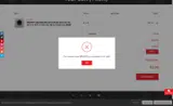 High Horse Performance coupon verification screenshot