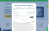 50%OffHighLevel coupon verification screenshot