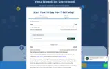50%OffHighLevel coupon verification screenshot