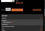Highly Concentr8ed coupon verification screenshot