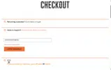 Highly Concentr8ed coupon verification screenshot
