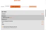 Highly Concentr8ed coupon verification screenshot