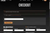 Highly Concentr8ed coupon verification screenshot