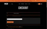 Highly Concentr8ed coupon verification screenshot