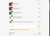 High Monk coupon verification screenshot