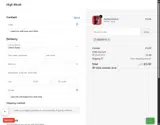 High Monk coupon verification screenshot
