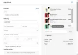 High Monk coupon verification screenshot