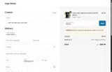 High Monk coupon verification screenshot